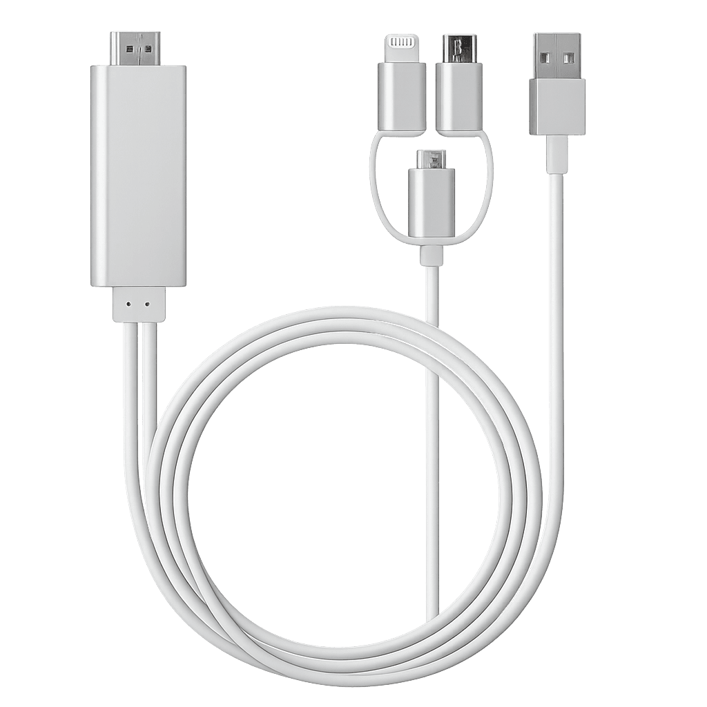 Connector wires