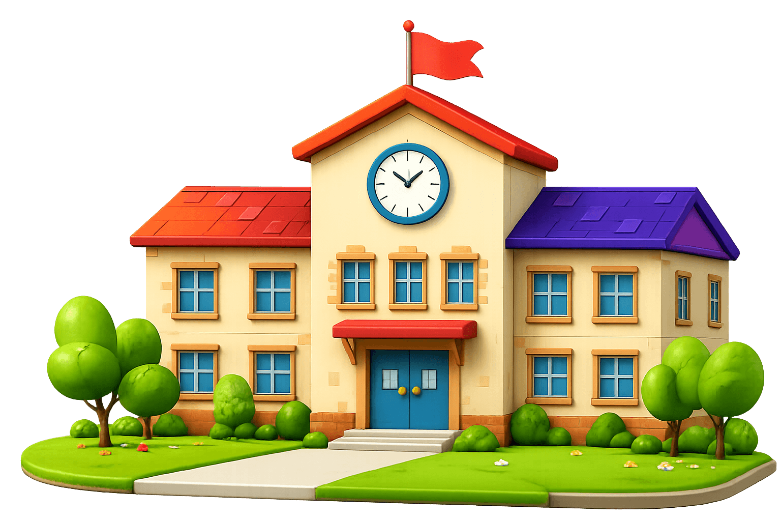 Eduzo for schools building