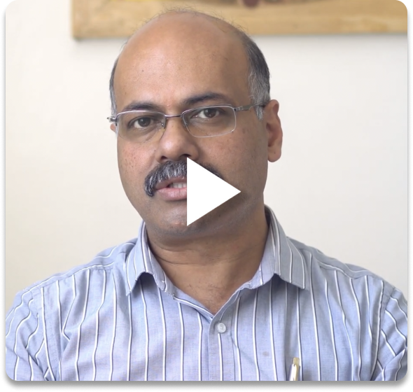 Mr. Vijay Kumar speaking about Eduzo