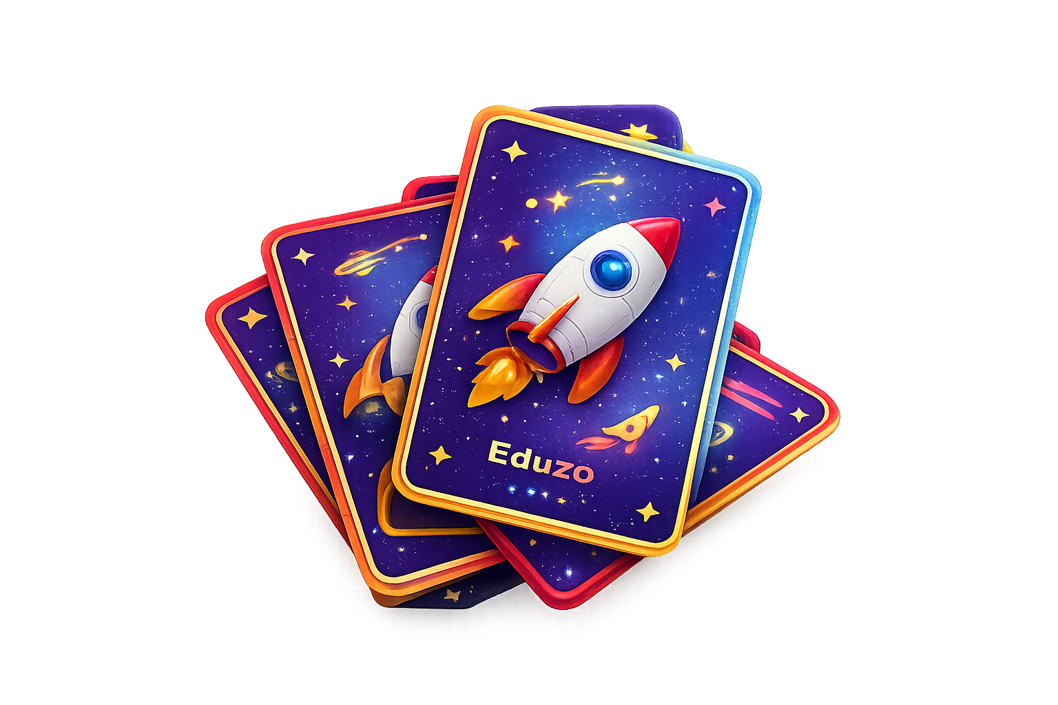 Eduzo flashcards