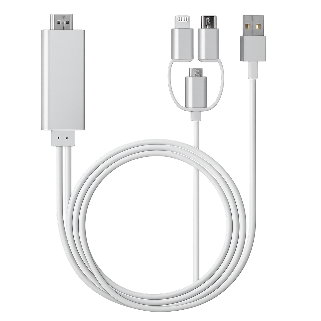 Connector wires
