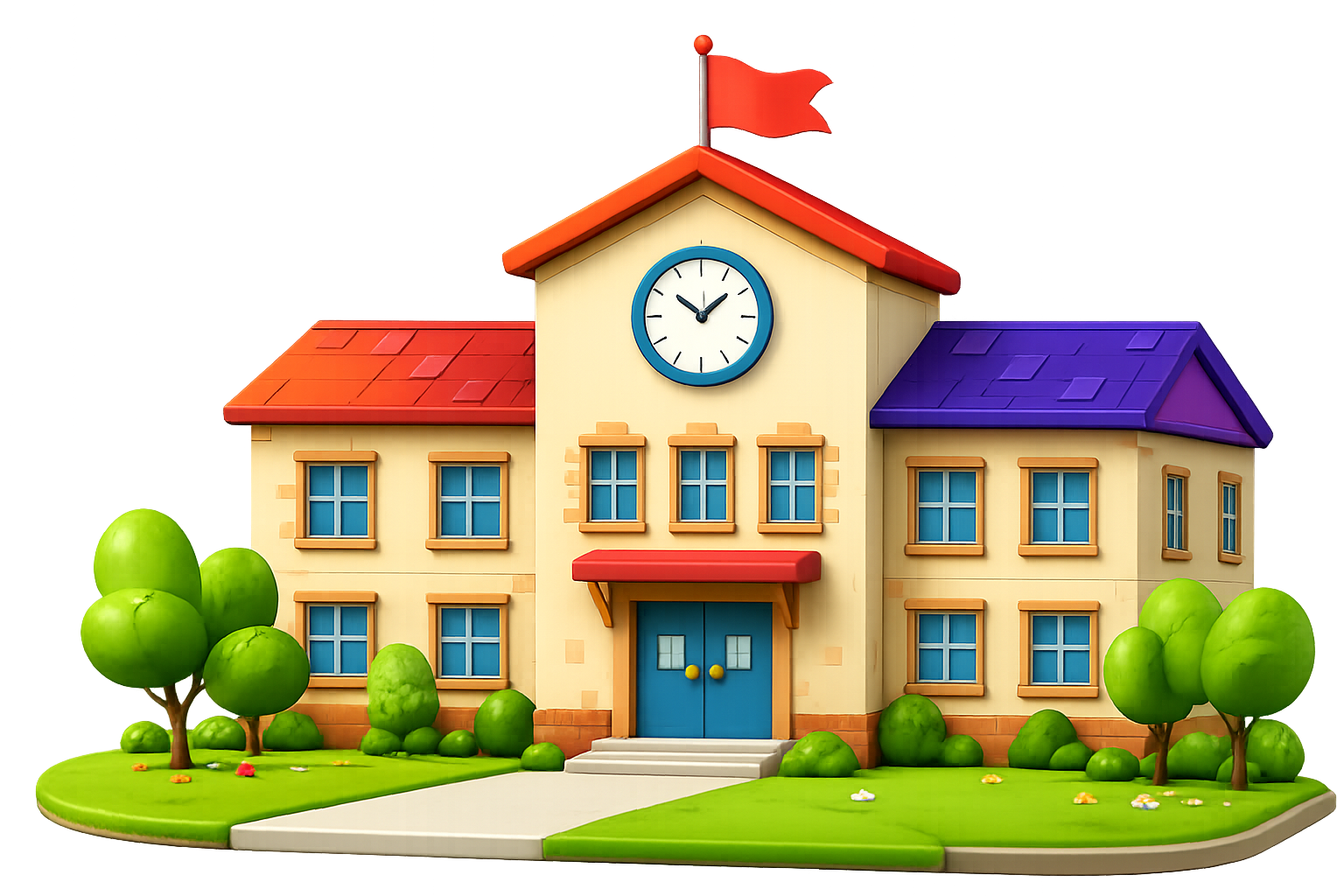 Eduzo for schools building
